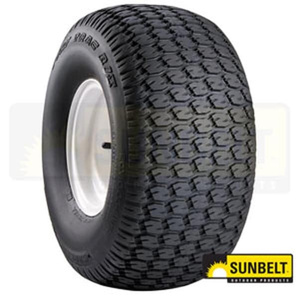 Aftermarket B15753A6 Tire, 24x12x10, 4 Ply Fits Carlisle Tires Turf Trac RS A-B15753A6-AI - main